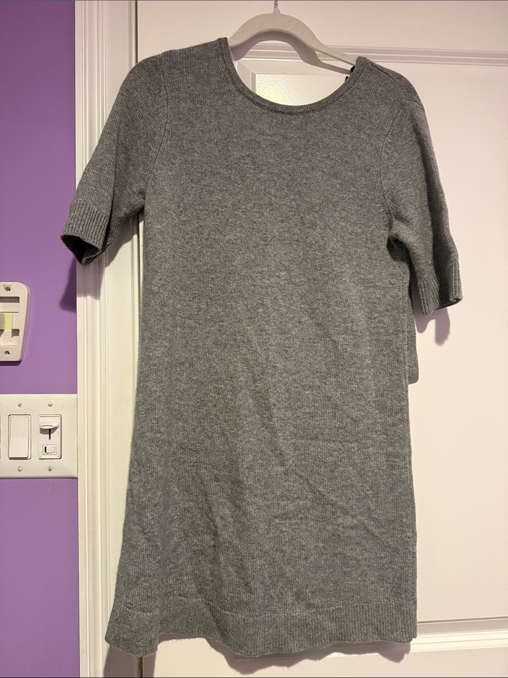Theory women’s sweater dress